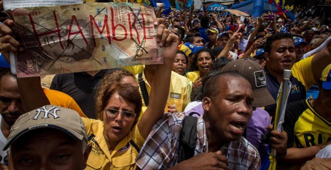 k?osTICa - Venezuela, la crisis humanitaria con menos datos