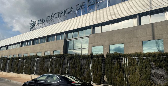 Red Eléctrica gana 182 millones hasta marzo, un 0,54% más