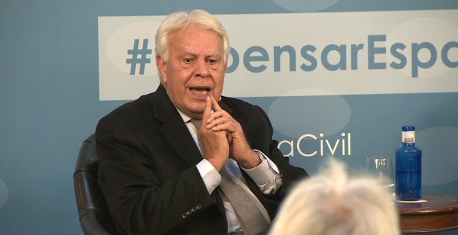 Un informe de la CIA afirma que Felipe González "acordó la creación" de los GAL