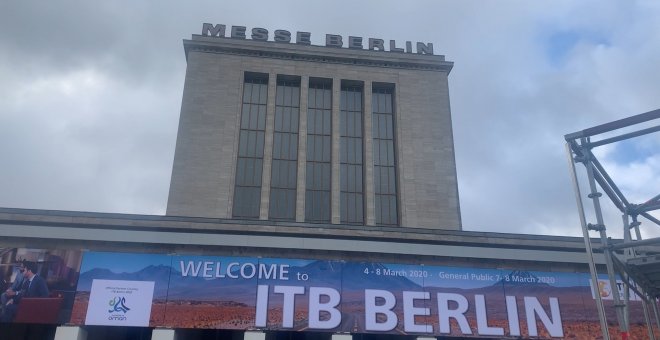 Cancelada la ITB Berlin, la mayor feria turística del mundo, por el coronavirus
