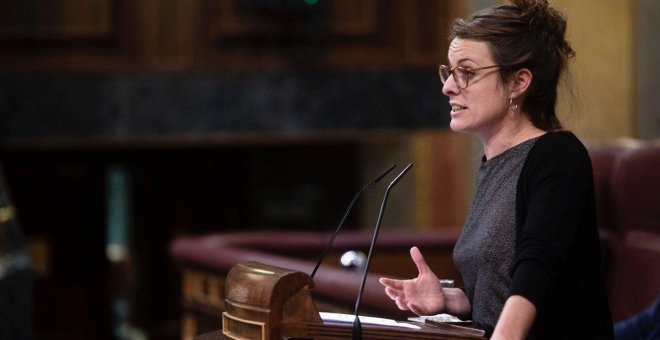 Mireia Vehí: "La ultradreta s'alimenta del conflicte català i el PSOE s'alimenta de la ultradreta"