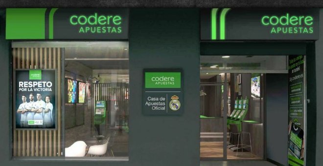 Codere amplía sus números rojos en 2019 hasta los 61,7 millones