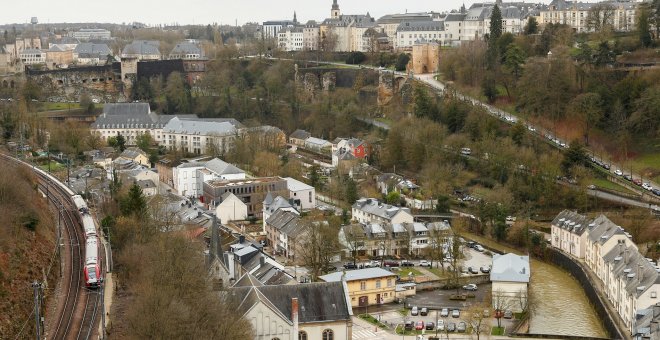 Luxemburgo es un paraíso fiscal para millonarios y mafias, según 'Le Monde'