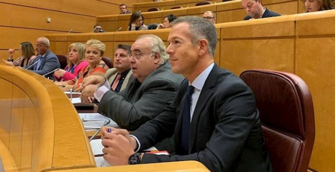 El Senado sortea el veto de Vox y aprobará una moción a favor del 8M