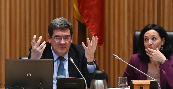 Escrivá apremia al Congreso para reformar las pensiones antes de acabar el año