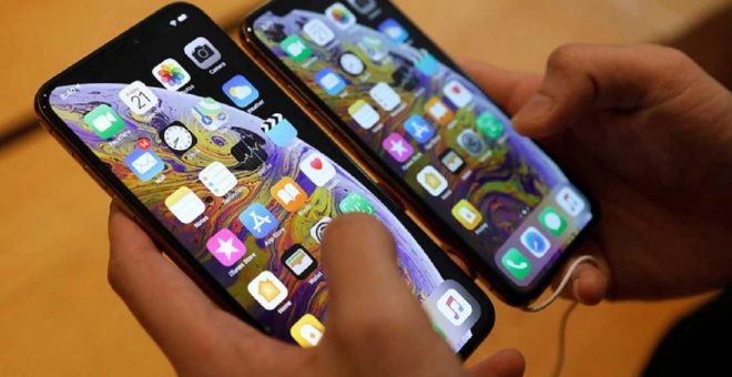 Apple accede a pagar 500 millones tras un acuerdo extrajudicial por iPhone lentos