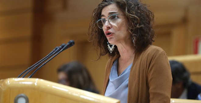 El Senado también refrenda el techo de gasto del Gobierno y rompe con el legado de Rajoy