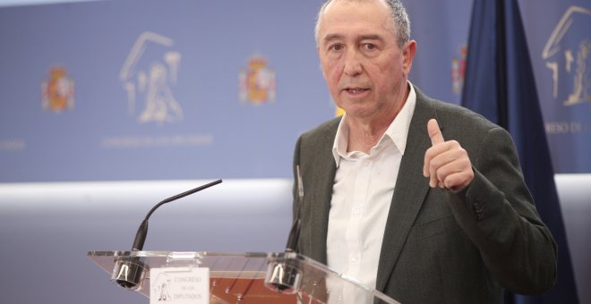 Compromís quiere que el Congreso investigue a Juan Carlos I