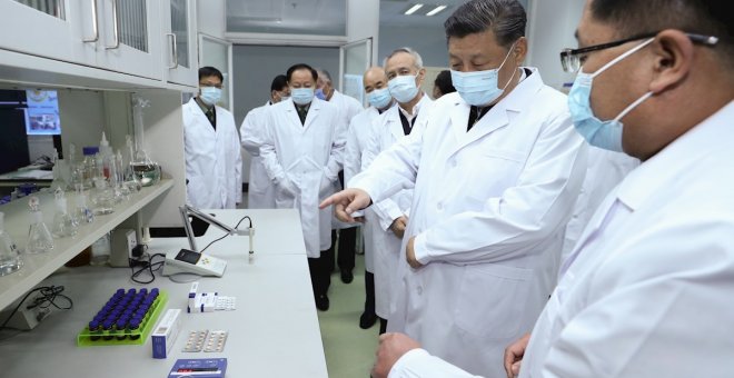 Una vacuna china contra la covid-19 en pruebas induce respuesta inmune, también en mayores de 60 años