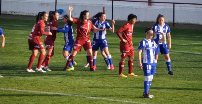 Suspendido un partido de fútbol tras un intento de agresión sexual a una jugadora