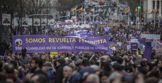 Vox impedirá por segundo año que Madrid apruebe una declaración institucional contra la violencia machista
