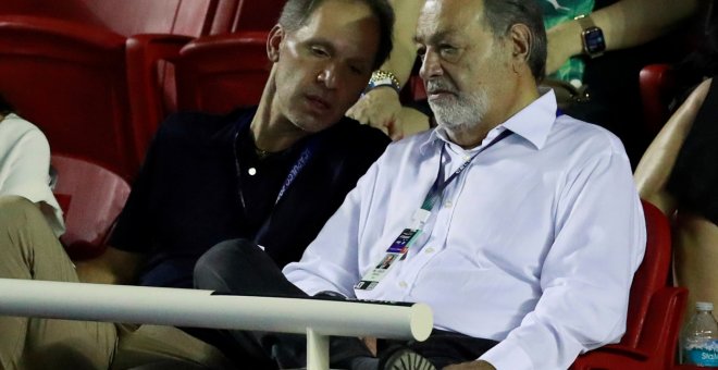 Carlos Slim eleva su participación en Metrovacesa por encima del 5%