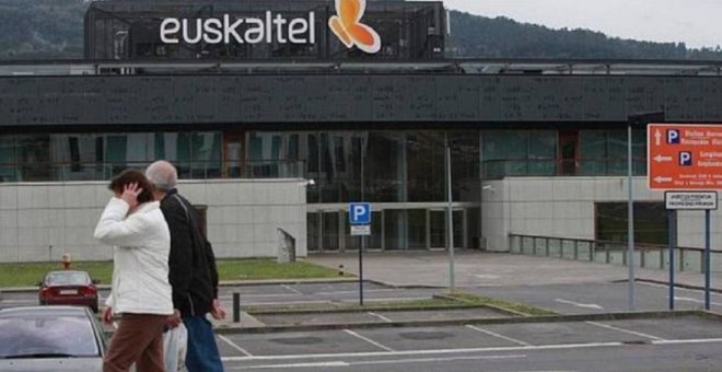 Euskaltel prevé duplicar ingresos y clientes hasta 2025