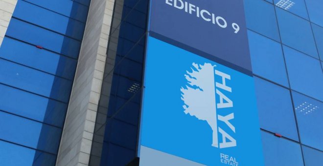 Haya Real Estate pacta un ERE para 205 trabajadores, casi el 20% de la plantilla