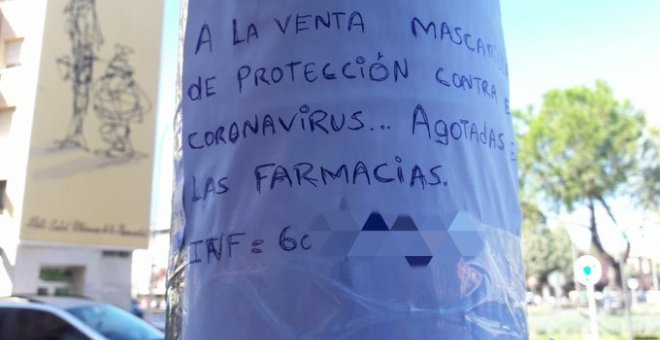 Fraude en la venta de mascarillas: de la sanción al vendedor hasta la desprotección del comprador