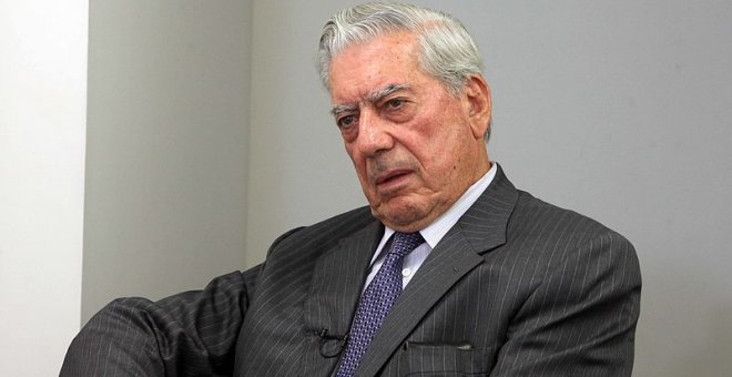 Vargas Llosa pide el voto para Keiko Fujimori, hija del exdictador de Perú, el "mal menor" de los candidatos