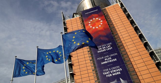 Bruselas cree que la UE irá a la recesión por el coronavirus