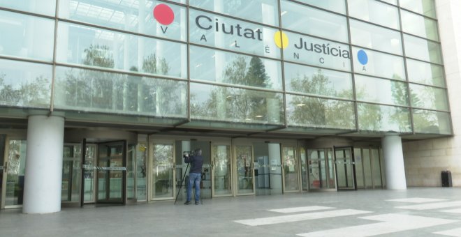 El TSJCV anula la condena al exmarido de Oltra por abusos sexuales