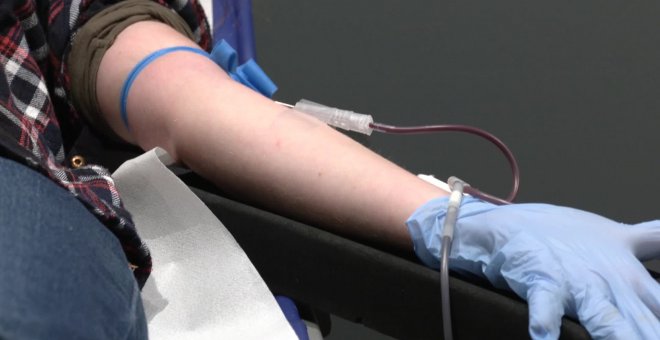 La Fundación Cajasol inicia la campaña de donación de sangre en Sevilla