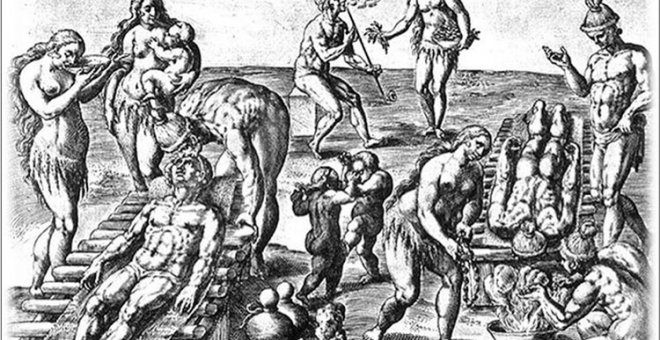 La pandemia de la viruela del año 1520
