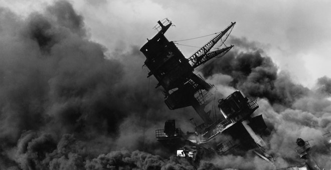 ¿Es el covid-19 el peor fallo de la inteligencia de EEUU? Algunos dicen que supera a Pearl Harbor