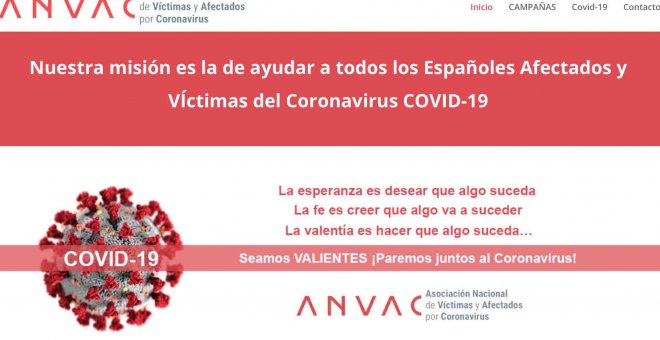 El número tres de Vox al Congreso por Cantabria, vinculado a la Asociación Nacional de Víctimas y Afectados por Coronavirus
