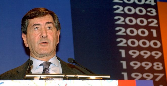 Fallece el expresidente de Repsol Alfonso Cortina a los 76 años por el coronavirus