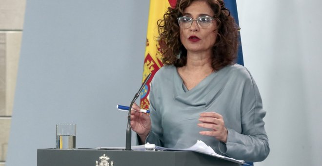 El aplazamiento de impuestos al 20 de mayo facilitará a pymes y autónomos 3.558 millones de liquidez