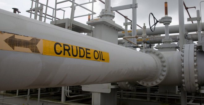 El INE confirma el frenazo de la inflación en marzo por la caída del petróleo