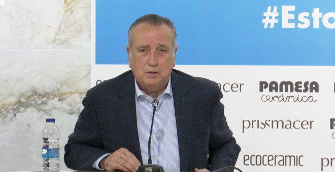 El juez imputa a Fernando Roig y otros tres empresarios de Castellón por dar préstamos "a fondo perdido" a Carlos Fabra