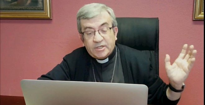 Los obispos rechazan la renta mínima y piden retomar las misas con mascarilla