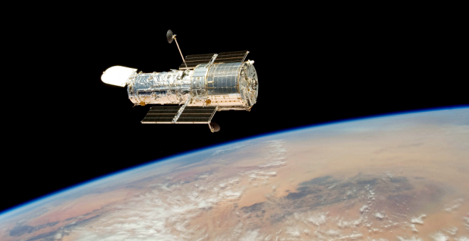 Treinta años del Hubble, el espía del universo