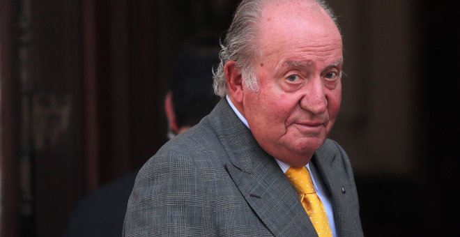 El rey emérito Juan Carlos I: el único monarca europeo salpicado directamente por casos de corrupción