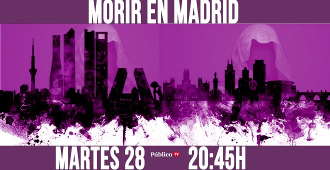 Juan Carlos Monedero y morir en Madrid 'En la Frontera' - 28 de abril de 2020
