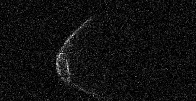 Así puedes ver el asteroide 1998 OR2