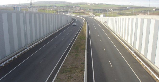 La DGT no pondrá en marcha por primera vez un operativo especial por Navidad porque habrá menos viajes por carreteras