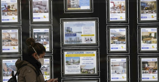 Barcelona advierte a grandes tenedores de que expropiará 194 pisos vacíos si no los alquilan