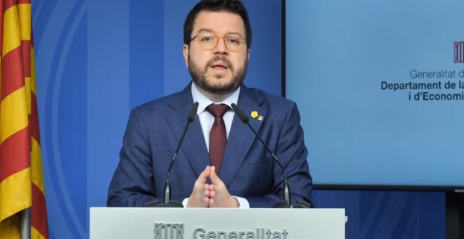 El Govern preveu una caiguda del PIB català d’entre el 7,6% i el 8,8% el 2020