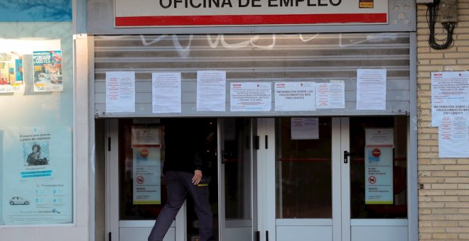 El peor mes de abril de la historia con 282.891 desempleados por la crisis del coronavirus