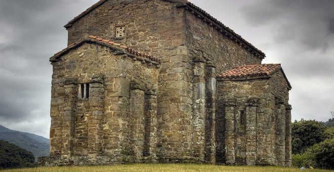 Podemos exige al Gobierno asturiano que investigue por qué se ocultó el listado de bienes inmatriculados por la Iglesia