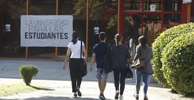 La Universidad Rey Juan Carlos investiga a un profesor por presunto acoso a varias alumnas