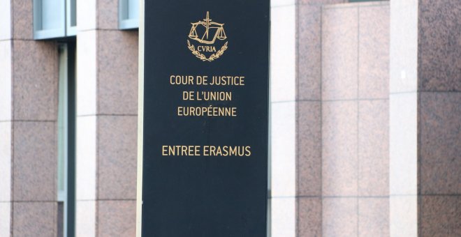 La justicia anula el acuerdo de protección de datos entre la Unión Europea y Estados Unidos