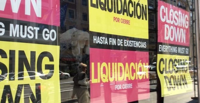 El escudo social recorta las alas a los fondos buitre que buscan empresas en ruina