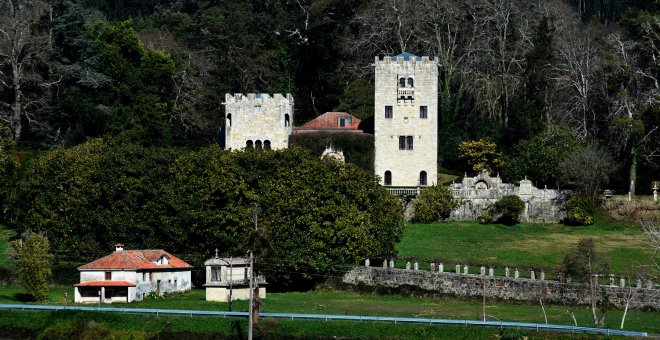 La familia Franco acepta entregar Meirás "provisionalmente" al Estado