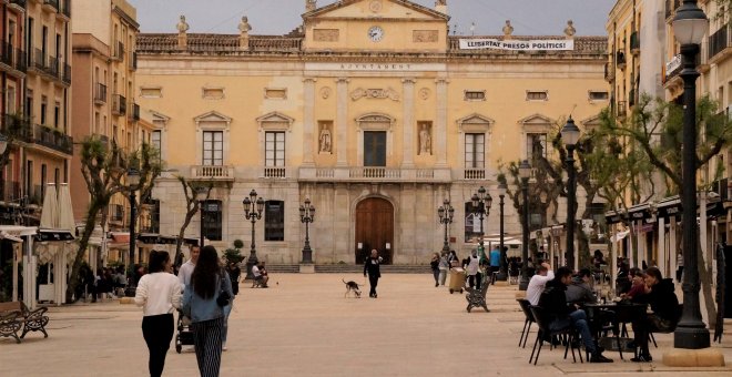 La vida torna a batzegades i amb cautela al Camp de Tarragona