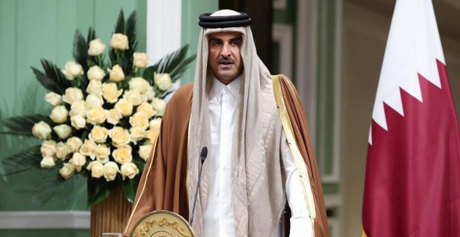 Qatar penará con hasta tres años de prisión a quien no use mascarilla en público