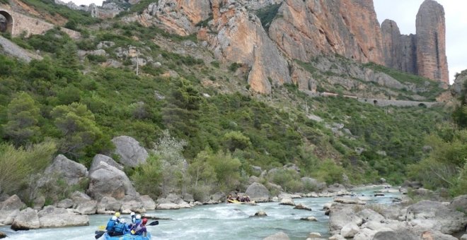 El Supremo blinda los ríos y los ecosistemas frente al hormigón