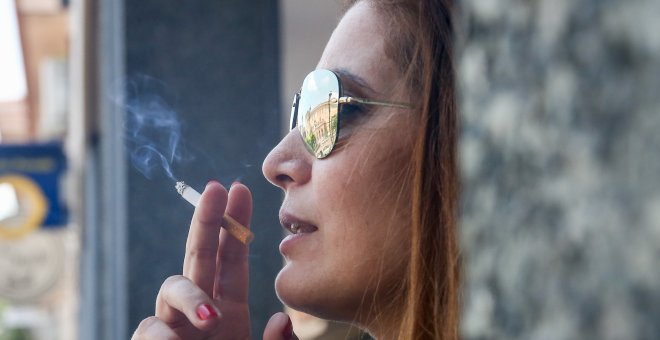 El Ministerio de Sanidad prohíbe la venta y fabricación de tabaco mentolado