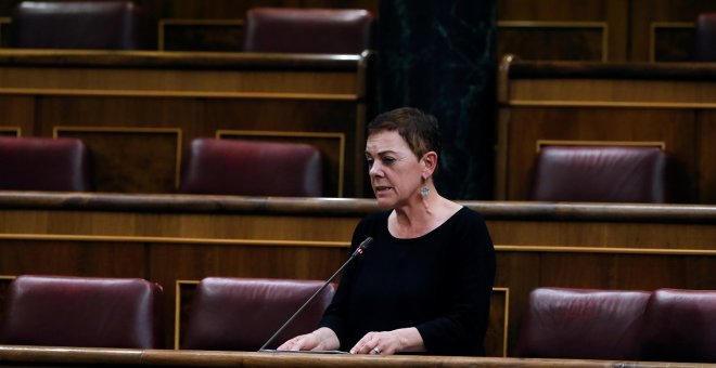 EH Bildu y Geroa Bai piden la comparecencia de Marlaska en el Senado por los audios sobre la muerte de Zabalza