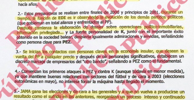 Villarejo diseñó la defensa del capo balear Cursach con "periodistas de confianza" y campañas de "desinformación"